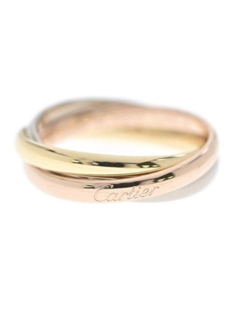 Cartier Ring Pink